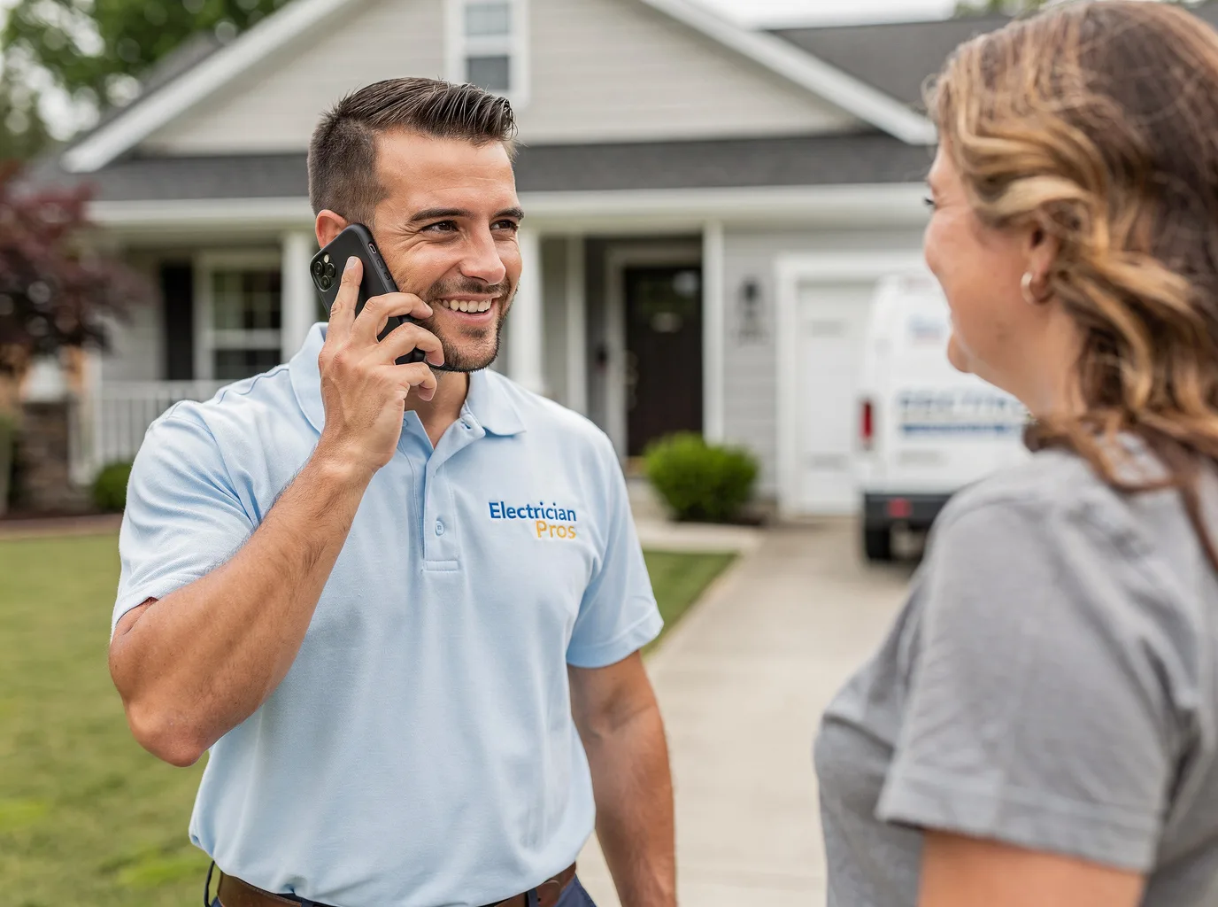 Electrician Elk River, MN FAQs